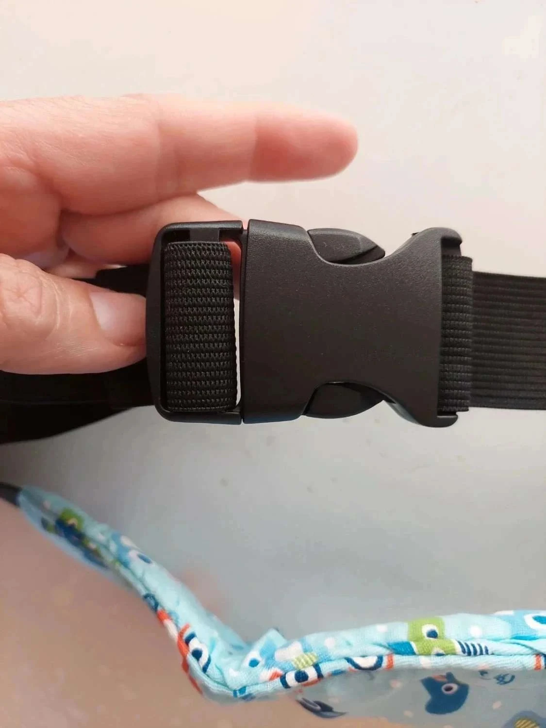 New head support headband – photo 5